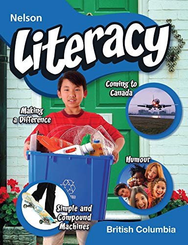 Book Nelson Literacy BC 5 : Student Book 5c free