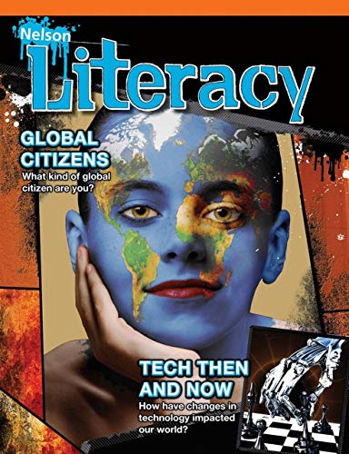 Book Nelson Literacy 8: Student Book 8a free