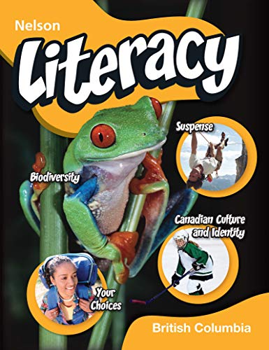 Book Nelson Literacy BC 6: Student Book 6a free