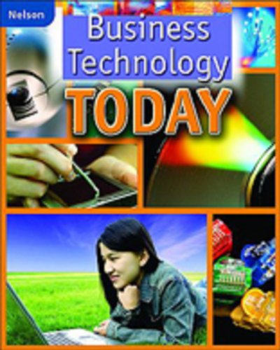 Book Business Technology Today: Student Edition free
