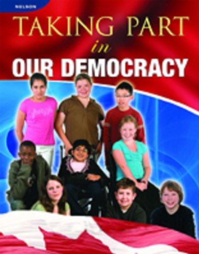 Book Taking Part in Our Democracy: Student Edition free