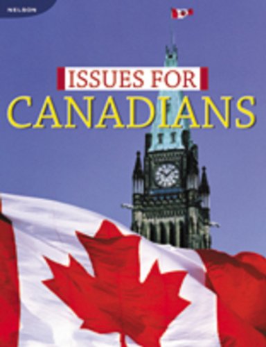 Book Issues for Canadians Student Edition free