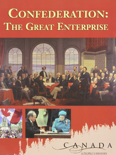 Book Confederation: The Great Enterprise free