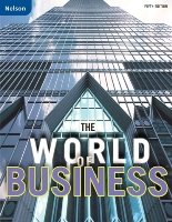 Book The World of Business free
