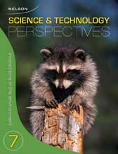 Book Nelson Science and Technology Perspectives 7: Interactions in the Environment Module free