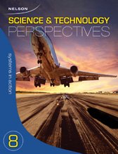 Book Nelson Science and Technology Perspectives 8: Systems in Action Module free