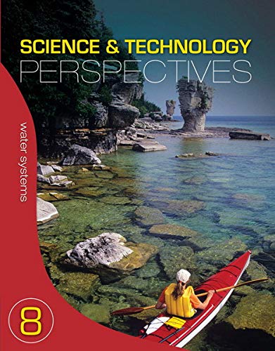 Book Nelson Science and Technology Perspectives 8: Water Systems Module free