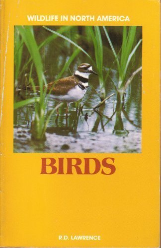 Book Wildlife in North America, birds free