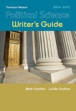 Book Thomson Nelson Guide to Research and Writing in Political Science free