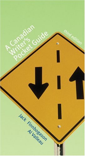 Book CANADIAN WRITER'S POCKET GUIDE. 3/E TXT free
