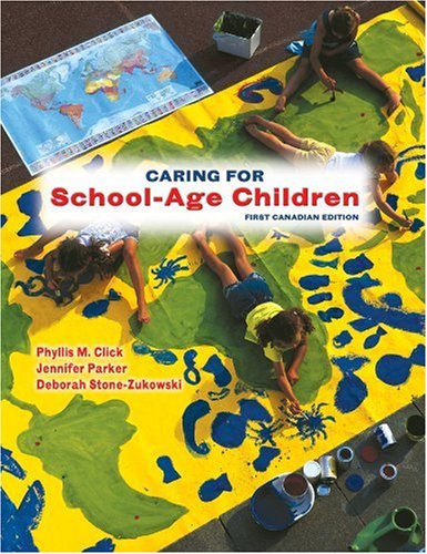 Book Caring For School Age Children free
