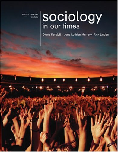 Book Sociology in Our Times free