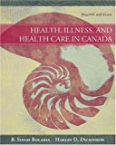 Book Health, Illness & Health Care in Canada free