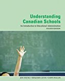 Book Understanding Canadian Schools free