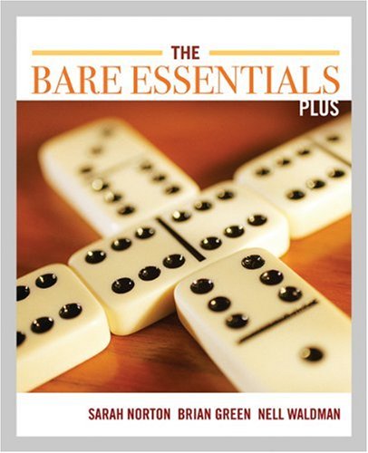 Book Bare Essentials Plus free