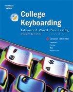 Book College Keyboarding Lessons 61 120 free