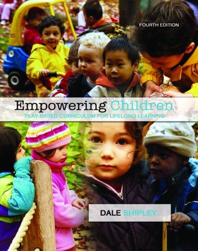 Book Empowering Children: Play-based Curriculum for Lifelong Learning free