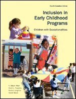 Book Inclusion in Early Childhood Programs: Fourth Canadian Edition free