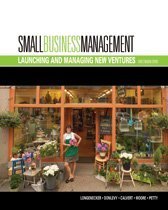 Book Small Business Management : Launching and Managing New Ventures, 3rd CDN editi free