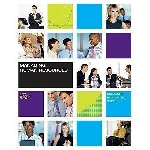 Book Managing Human Resources (15th Edition) free