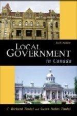 Book Local Government in Canada free