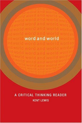 Book Word and World free