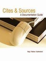 Book Cites & Sources Second Canadian Edition free