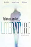 Book HARBRACE ANTHOLOGY OF LITER. > free