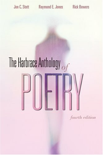 Book The Harbrace Anthology of Poetry free