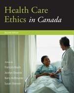 Book Health Care Ethics in Canada free