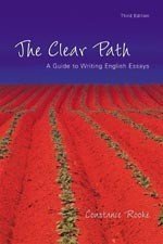 Book The Clear Path: A Guide to Writing English Essays free