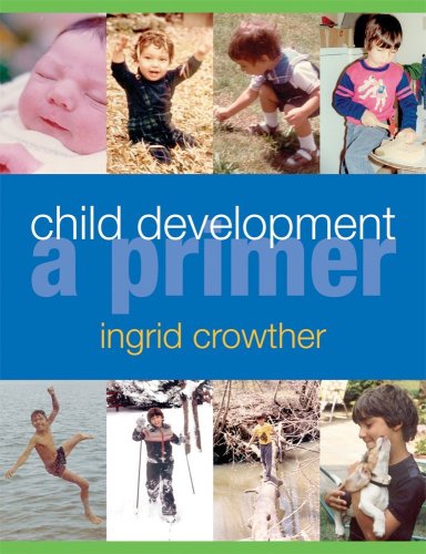 Book Child Development: A Primer free