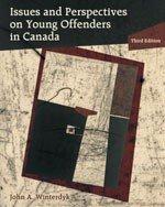 Book Issues and Perspectives on Young Offenders in Canada free