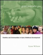 Book Partnerships: Families and Communities in Canadian Early Childhood Education free