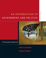 Book An Introduction to Government and Politics : A Conceptual Approach free