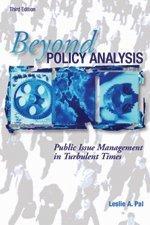 Book Beyond Policy Analysis free