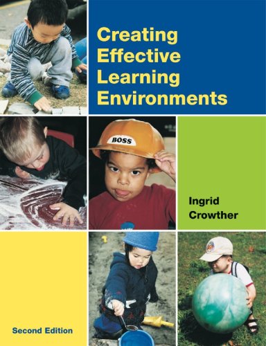 Book Creating Effective Learning Environments free