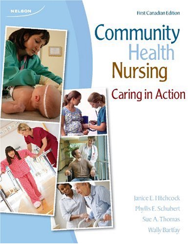 Book CDN ED Community Health Nursing: Caring in Action free