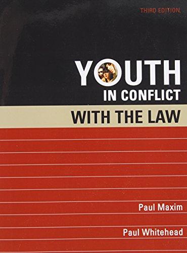 Book Youth in Conflict With The Law free
