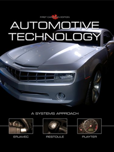 Book Tech Manual to Accompany Automotive Technology : A free