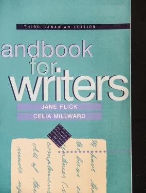 Book Handbook for Writers free