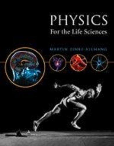 Book Student Solutions Manual and Study Guide for Physics for the Life Sciences free