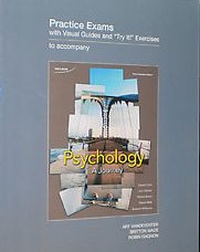 Book Practice Tests for Psychology: A Journey free