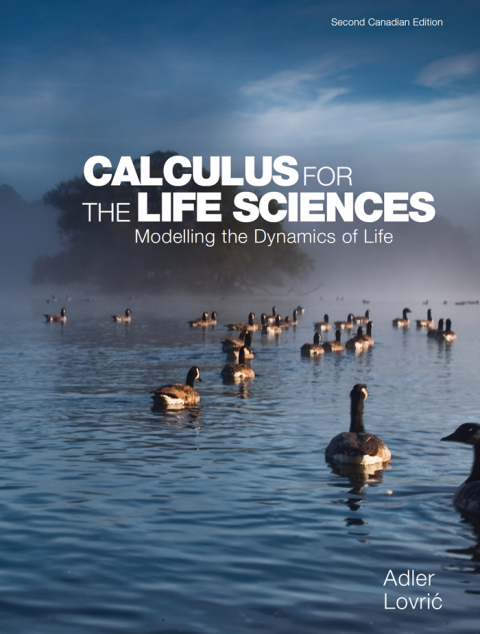 Book Calculus for the Life Sciences free
