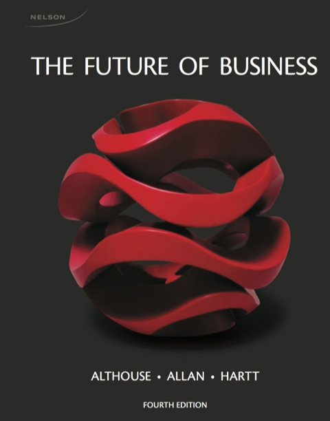 Book The Future of Business free