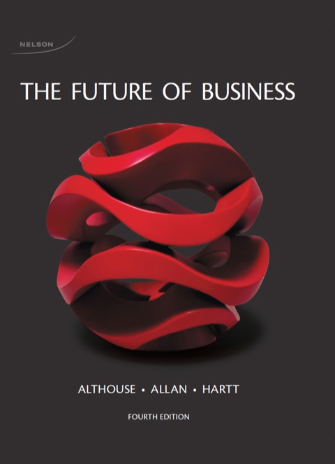 Book The Future of Business free