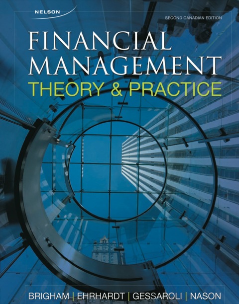 Book Financial Management: Theory and Practice free