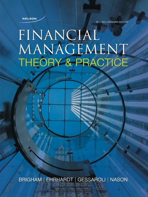 Book Financial Management: Theory and Practice free