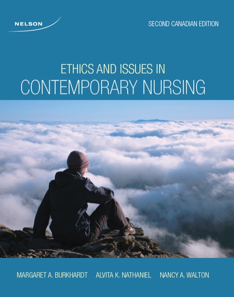 Book Ethics and Issues in Contemporary Nursing free