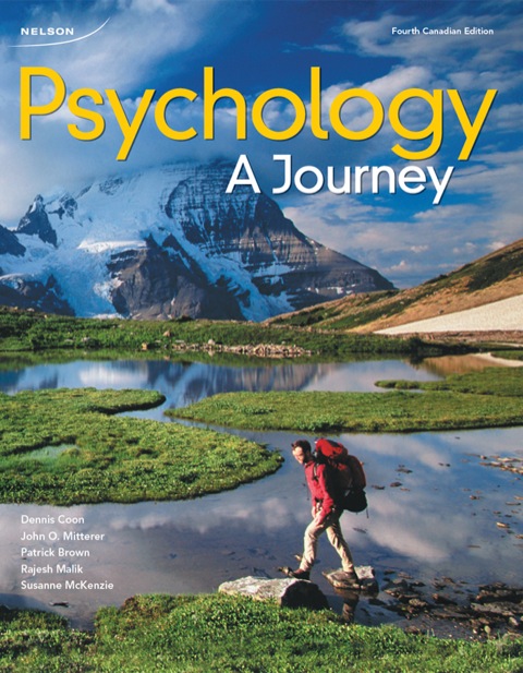 Book Psychology: A Journey free